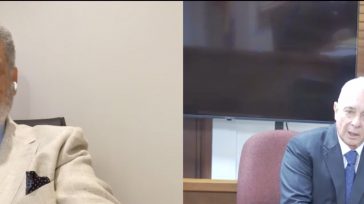 Juicio a Álvaro Uribe: Ayer, el expresidente declaró como testigo de la defensa (Jaime Granados) ,hoy seguirá relatando su vida política. &nbsp; Rafael  Camargo Vásquez  En un hecho que ha [&hellip;]