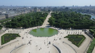 El palacio del Louvre y los jardines de las Tullerías París Francia       María Angélica Aparicio P. La historia de los Jardines de las Tullerías en París se […]