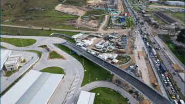 Futuro con Sólido Avance en la Expansión de TransMilenio Luis Romero La Gobernación de Cundinamarca, junto con la EFR y la Alcaldía de Soacha, celebran un avance del 55,6% en [&hellip;]