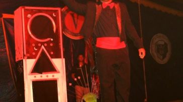 La magia fue parte del espectáculo  &nbsp; &nbsp; Jenny Carrillo Barahona Dolores, Tolima  Con un espectáculo lleno de color y acrobacias, el Circo Colombia N.°5 del Ejército Nacional llegó a [&hellip;]