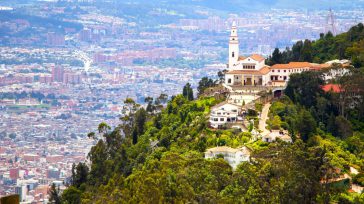 La majestuosa montaña que custodia Bogotá, coronada por su emblemático templo &nbsp; &nbsp; Víctor Hugo Lucero Montenegro Primicia Diario Mientras la capital de Colombia duerme bajo el manto de la [&hellip;]