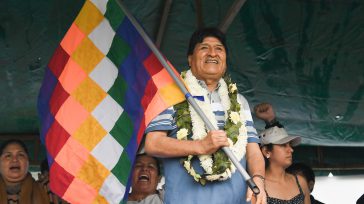 Evo Morales,expresidente de Bolivia. La situación política en Bolivia ha tomado un giro significativo con la anulación de la orden de captura contra el expresidente Evo Morales, lo que abre [&hellip;]