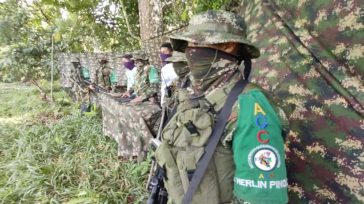 Desde el inicio del Plan Pistola del Clan del Golfo, 21 uniformados han perdido la vida en ataques sicariales atribuidos a ese grupo ilegal. Rafael Camargo Vásquez El presidente Gustavo [&hellip;]