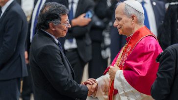 Diálogos de Paz de Colombia pueden hacerse en El Vaticano.  &nbsp; Javier Sánchez  Cada vez que el presidente Gustavo Petro se aleja del ojo público, la maquinaria de la oposición [&hellip;]