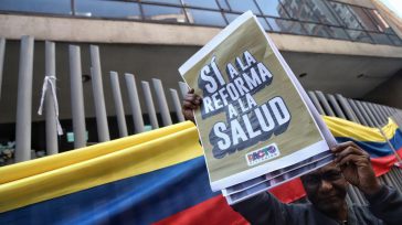  «Estamos ante la última oportunidad de transformar esos regímenes insostenibles en sostenibles, de lo contrario naufragarán solos». &nbsp; &nbsp; &nbsp;  El presidente Gustavo Petro reafirmó su postura en defensa de [&hellip;]