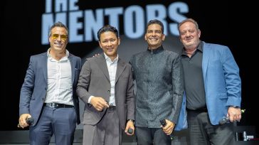 ‘The Mentors’ que llega a Colombia con la participación Yokoi Kenji, Marcus Dantus, Ismael Cala y Guillermo Rodríguez. &nbsp; Diego Armando Báez Peña Colombia se prepara para recibir ‘The Mentors’, un evento [&hellip;]