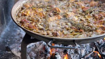 Típica Paella Valenciana    El sabor típico español dominará el ambiente villaley vano este sábado 24 de mayo Claudio Ochoa La histórica Villa de Leyva ratifica durante estos días su [&hellip;]