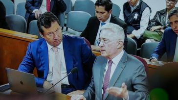  El desfile de 70 testigos a favor del exmandatario,Álvaro Uribe,  ha generado un intenso debate, reflejando las profundas divisiones que atraviesan a la sociedad colombiana. &nbsp; Rafael Camargo Vásquez Un [&hellip;]