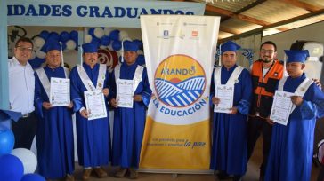 El proyecto «Arando la Educación», financiado por la Embajada de Noruega, ha sido clave en este logro. De los 18.000 beneficiarios, más de un tercio se ha graduado del bachillerato, [&hellip;]