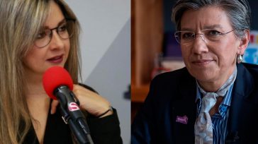 Vicky Dávila y Claudia López intercambian golpes con la ferocidad de dos gladiadores &nbsp; Política  El escenario político colombiano se ha convertido en un ring de boxeo verbal, donde las [&hellip;]