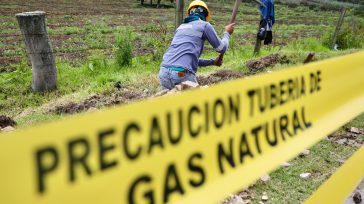 Se iniciaron los trabajos para llevar gas a Ricaurte, Fusagasugá, San Antonio del Tequendama, Silvania y Tena &nbsp; &nbsp; &nbsp; Con una inversión conjunta que asciende a los 439 millones [&hellip;]