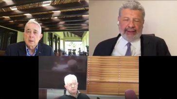 Hubo un momento de tensión y un fuerte reclamo por parte de Mario Uribe Escobar al abogado Granados. &nbsp; &nbsp; &nbsp; Rafael Camargo Vásquez Ayer, 12 de mayo de 2025, [&hellip;]