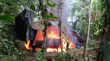 Los operativos culminaron con el hallazgo y la destrucción controlada de un total de 54 laboratorios clandestinos dedicados al procesamiento de pasta base de cocaína y dos complejos de producción [&hellip;]