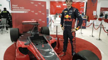 Sebastián Montoya tiene muy claro el mayor objetivo de su carrera, ganar el campeonato de Fórmula 1. &nbsp; &nbsp; El automovilismo colombiano celebra hoy un logro trascendental: Sebastián Montoya consiguió [&hellip;]