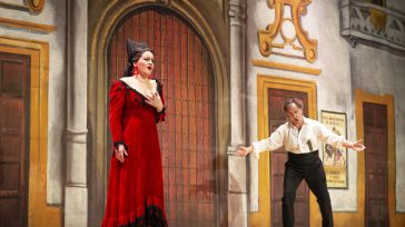 La magia de la zarzuela regresa a Bogotá con una temporada imperdible La capital colombiana se convierte en epicentro cultural con una variada oferta escénica que abarca desde la grandeza [&hellip;]