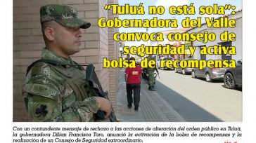 Diario Tu Razón,que dirige Edgar Buitrago        En el corazón del Valle del Cauca, una figura emblemática del periodismo, Edgar Buitrago, director de Diario Tu Razón, libra hoy su […]