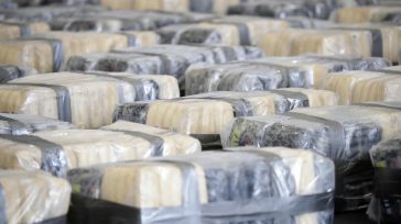 En Colombia, tanto la producción y el envío de cocaína, como su decomiso por parte de las autoridades, se contabilizan en centenares de toneladas anualmente, evidenciando la magnitud del narcotráfico. [&hellip;]