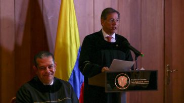 Octavio Tejeiro, presidente de la Corte Suprema de Justicia &nbsp; &nbsp; En un acto que reafirmó la solidez de las instituciones judiciales, el presidente de la Corte Suprema de Justicia, [&hellip;]