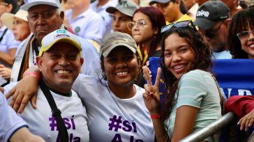 En algunas ciudades colombianas  varios  ciudadanos anunciaron su apoyo a la Consulta Popular Bogotá, Colombia. El presidente de Colombia, Gustavo Petro, ha desatado una ola de controversia jurídica y política [&hellip;]