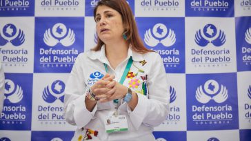 Iris Marín Ortiz, Defensora del Pueblo &nbsp; &nbsp; Javier Sánchez  Bogotá, Colombia Ante el inminente panorama electoral, la Defensoría del Pueblo, en una iniciativa de gran calado y con el [&hellip;]