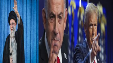 Jomeini tiene 86.Trump 79.Netanyahu 75.Son tres ancianos que poseen el poder sobre la vida y la muerte de los pueblos que dirigen.   Gustavo Álvarez Gardeazábal El Porce Jomeini tiene […]
