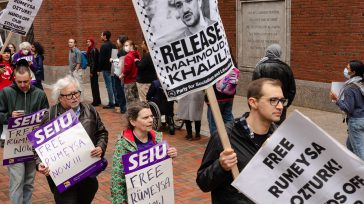 &nbsp; Las universidades estadounidenses se han convertido en un foco de protestas en respuesta a las políticas que restringen la admisión de estudiantes extranjeros. &nbsp; &nbsp; &nbsp; En un gesto [&hellip;]