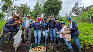 La jornada se desarrollará los días 6 y 7 de junio en el parque principal del municipio, con una programación diversa y enriquecedora.       Jenny Carrillo Barahona  Cajamarca, […]