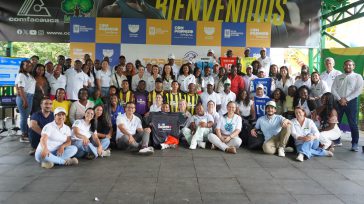 En total, 22 equipos conformados por más de 400 jóvenes entre los 15 y 17 años competirán en dos categorías: Sub-15 y Sub-17.     Más de 400 jóvenes de […]