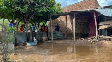 Grave emergencia invernal. Intensas lluvias han dejado a más de mil familias afectadas en los municipios de Barrancas y Fonseca. &nbsp; &nbsp; Primicia Diario La Guajira- Colombia La Guajira se [&hellip;]