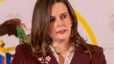 &nbsp; Lina Marcela Escobar Martínez como la nueva magistrada de la Corte Constitucional de Colombia. Javier Sánchez  Bogotá, Colombia. El Senado de la República eligió este miércoles, 4 de junio [&hellip;]