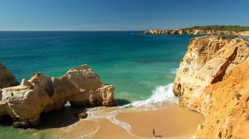 La belleza de las playas de Lisboa, a menudo cercanas a paisajes rocosos o con un oleaje atractivo para surfistas, es un sello distintivo de la costa portuguesa. &nbsp; Víctor [&hellip;]