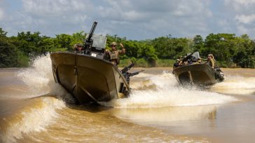 «La semana pasada, en desarrollo de la operación UNITAS 2025,o de la llegada del buque hospital, entraron al país al menos 120 mariners».     Gustavo Álvarez Gardeazábal El Porce […]