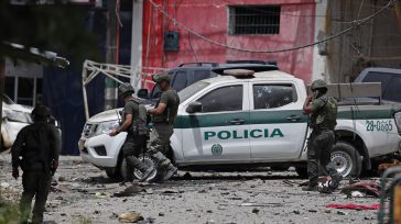 El Cauca en medio de la guerra  Rafael Camargo Vásquez Bogotá, Colombia El Gobierno Nacional ha condenado enérgicamente los recientes atentados que han sacudido al país, calificándolos como crímenes de [&hellip;]