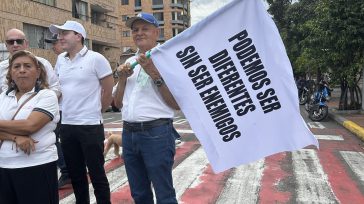 El mejor mensaje de la Marcha del Silencio    Javier Sánchez  Primicia Diario  La reciente Marcha del Silencio en Colombia, concebida como un solemne clamor ciudadano por la paz y […]