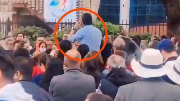 Pocos segundos antes del atentado al senador Miguel Uribe Turbay &nbsp; &nbsp; &nbsp; &nbsp; Rafael Camargo Vásquez Bogotá, Colombia El atentado contra el senador y precandidato presidencial Miguel Uribe Turbay [&hellip;]