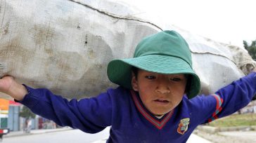 Más de 1.1 millones de niños, niñas y adolescentes realizan estas actividades por 15 horas o más a la semana Bogotá, Colombia. En el marco del Día Mundial contra el […]