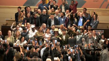 Con 104 votos a favor y 9 en contra, la plenaria de la Cámara de Representantes acogió la proposición que ratificaba el texto del Senado, dando por corregido el error […]