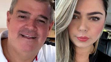 El subgerente de la Lotería de Medellín, Rubén Callejas y su esposa Luisa Jaramillo fue del premio mayor, Luisa Jaramillo. La pareja milita en el grupo político del alcalde de [&hellip;]