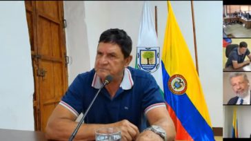 Miguel Ángel Del Río Malo, representante de víctima; Iván Cepeda Castro y Reinaldo Villalba Vargas, víctima y representante de víctima, respectivamente, en el proceso que se sigue en contra el [&hellip;]