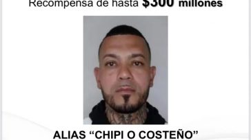 $300 Millones de Recompensa: Cacería Nacional por «Chipi» o «Costeño», Cerebro Logístico del Atentado contra Senador Uribe. &nbsp; &nbsp; &nbsp; BOGOTÁ, Colombia La Policía Nacional de Colombia ha lanzado una [&hellip;]