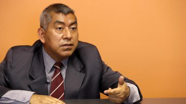 José Rafael Curruchiche, actual jefe de la Fiscalía Especial contra la Impunidad (FECI), es señalado de ser el jefe del «Cartel de la Corrupción».  Consuelo Porras,fiscal general de Guatemala, en [&hellip;]