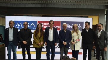 Tres partidos políticos determinaron hacer una coalición: Mira (derecha),Nuevo Liberalismo (centro) y Dignidad (ex-izquierda)  Javier Sánchez  BOGOTÁ, Colombia  Con miras a las elecciones parlamentarias de marzo de 2026, una nueva [&hellip;]
