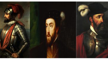 Vasco Núñez de Balboa, está la india Anayansi ,la hija del cacique que se enamora del narigón extremeño y le da posibilidad de engendrar a Juan Balboa Chimá.     […]