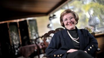 Doña Nidia Quintero Turbay      Hernán Alejandro Olano García El 22 de octubre de 1931 nació en Neiva Nidia Quintero Turbay, quien, a sus casi 94 años, sigue siendo […]