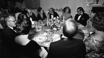 Nydia Quintero Turbay, fue la Primera Dama de la Nación  en el periodo 1978 y 1982 &nbsp; Bogotá, Colombia Colombia lamenta la partida de Nydia Quintero Turbay de Balcázar, una [&hellip;]