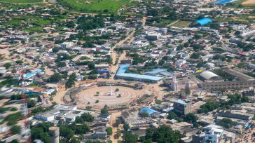 Uribia, conocida como la «Capital Indígena de Colombia», destaca por ser un epicentro de la cultura Wayúu y un punto estratégico para el comercio en La Guajira. Posee potencial en [&hellip;]