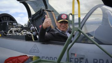 «Una zona binacional no es entregar la soberanía de la Patria, es crear las condiciones sociales y económicas que permitan que dos pueblos de sangre común e historia común puedan [&hellip;]