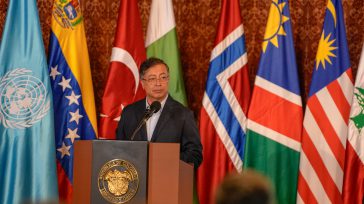 Gustavo Petro Urrego, Presidente de la República de Colombia  &nbsp; &nbsp; Javier Sánchez Bogotá- Colombia El Presidente de la República, Gustavo Petro Urrego, lanzó  una severa advertencia al poder legislativo: [&hellip;]