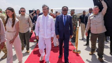 En un gesto significativo para el fortalecimiento diplomático, se llevó a cabo la apertura oficial de la embajada de Colombia en Haití, con la presencia de la nueva embajadora, Vilma [&hellip;]