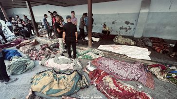 Masacre de Gaza      Jhonny Alexis Lizcano L. Uno de los deberes y responsabilidades inherentes del periodismo es develar la verdad oculta, contradecir los poderes hegemónicos o arbitrarios, servir […]